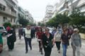 Μεγάλη συμμετοχή στον ιστορικό περίπατο!